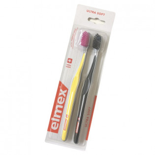 ELMEX BROSSE A DENTS ULTRA SOFT