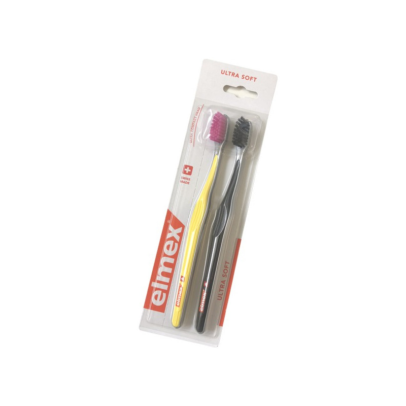 ELMEX BROSSE A DENTS ULTRA SOFT