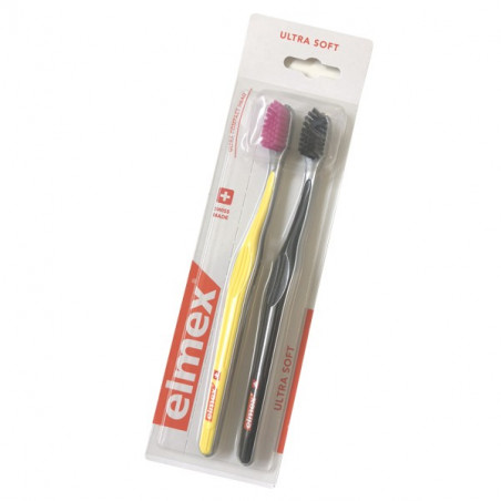 ELMEX BROSSE A DENTS ULTRA SOFT