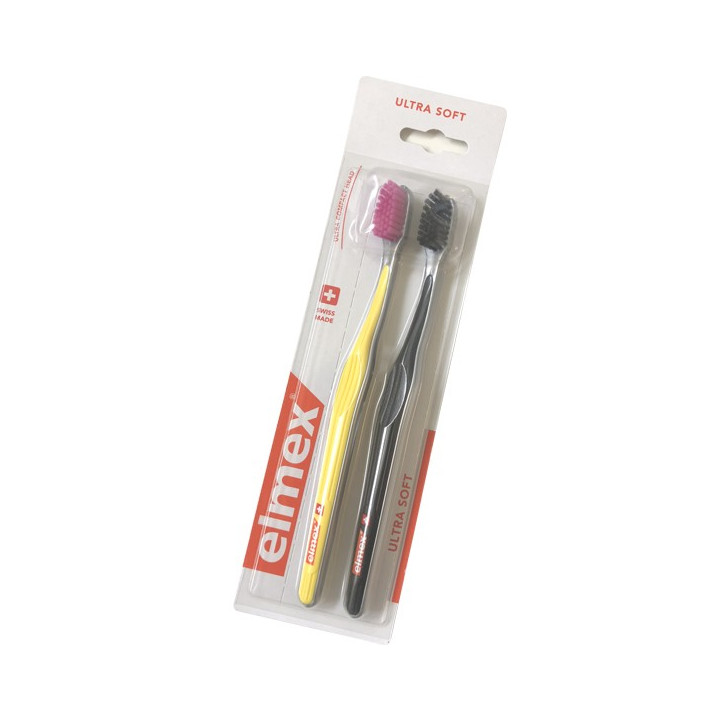 ELMEX ULTRA SOFT TOOTHBRUSH