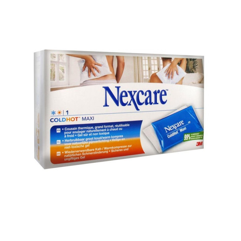 3M Nexcare ColdHot Maxi. 20cmx30cm 3M Nexcare ColdHot Maxi. 20cmx30cm