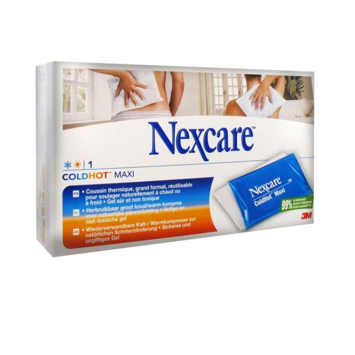 3M Nexcare ColdHot Maxi. 20cmx30cm