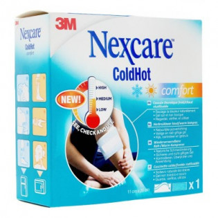 3M Nexcare ColdHot Comfort. 10cmx27cm