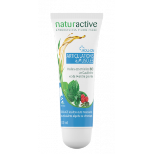 Naturactive Roll-on Joints & Muscles 100ml.
