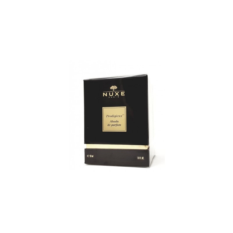  Nuxe Prodigieux Absolu de Parfum. 30ml bottle