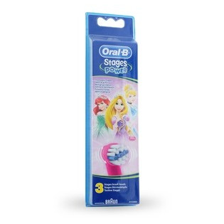 ORAL B 3 BRUSHES CROSSACTION