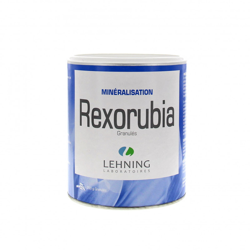 Rexorubia 350g granulés Rexorubia 350g granulés