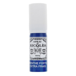 RICQLES SPRAY MINT EXTRA FRESH 15ML