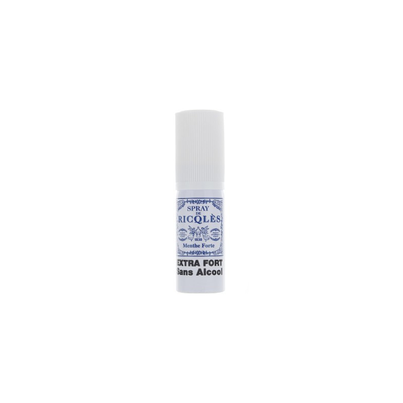 RICQLES SPRAY MINT EXTRA FRESH 15ML