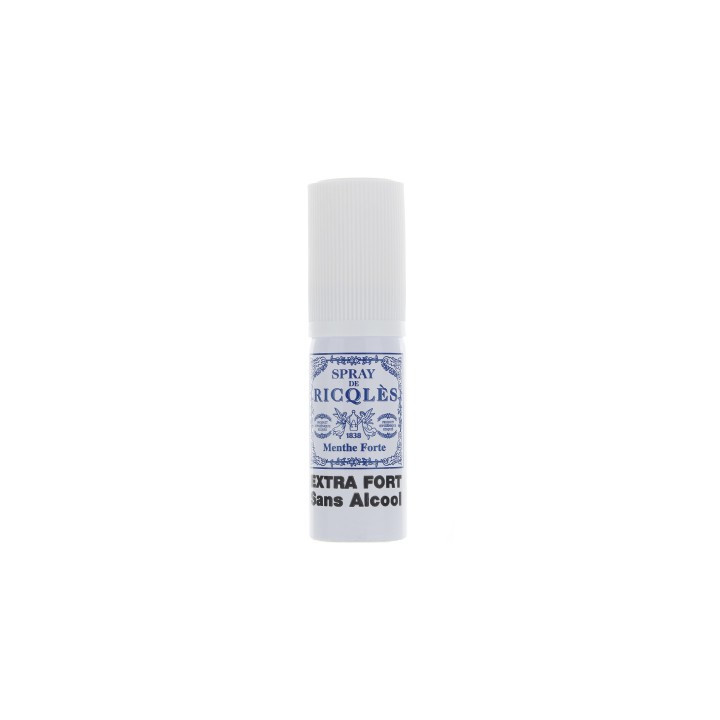 RICQLES SPRAY MINT EXTRA FRESH 15ML