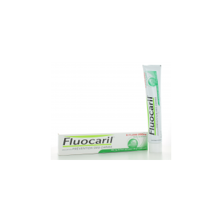 FLUOCARIL BI FLUORE 250MG GEL DENTIFRICE MENTHE 75ML