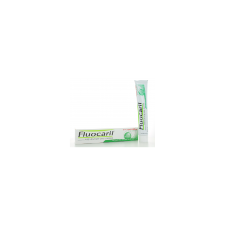 FLUOCARIL BI FLUORE 250MG GEL DENTIFRICE MENTHE 75ML