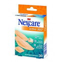 3M NEXCARE ACTIVE 360° 30 PANSEMENTS