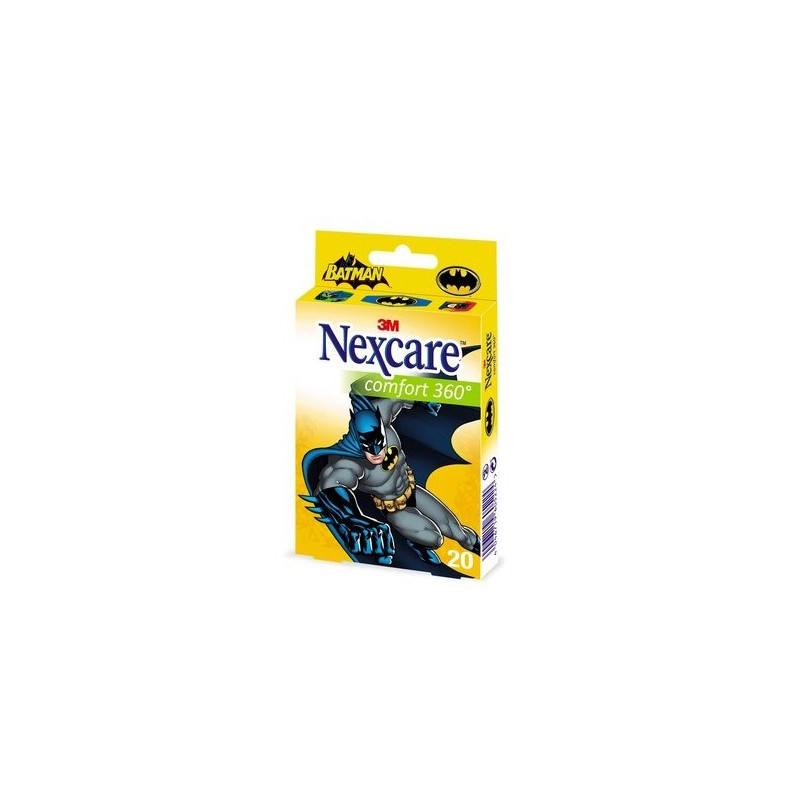 3M NEXCARE ACTIVE 360° 30 PANSEMENTS 3M NEXCARE ACTIVE 360° 30 PANSEMENTS