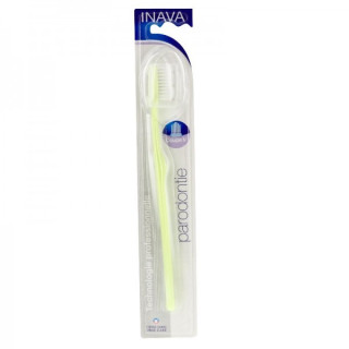 INAVA BROSSE A DENTS PARODONTIE COUPE V