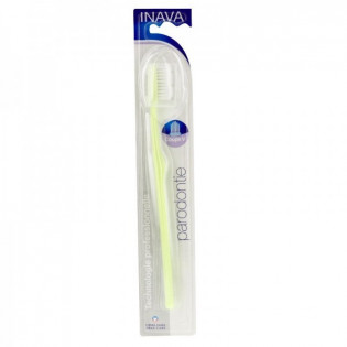 INAVA BROSSE A DENTS PARODONTIE COUPE V