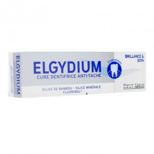 ELGYDIUM ANTI STAIN TOOTHPASTE 30ML