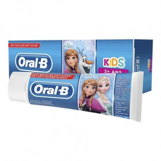 ORAL B TOOTHPASTE KIDS 3 YEARS AND + MILD AROMA 75ML
