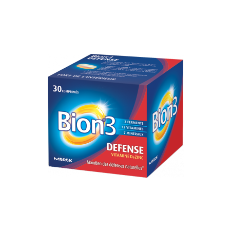 Bion 3 Adult Health Activator - Small Pack 30 tablets