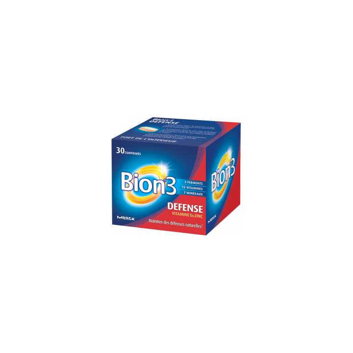 Bion 3 Adult Health Activator - Small Pack 30 tablets