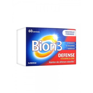 Bion 3 Adult Health Activator - Large Size 60 tablets