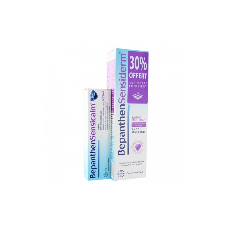 BepanthenSensiderm baume émollient 150ml BepanthenSensiderm baume émollient 150ml