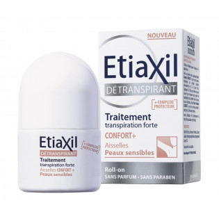 ETIAXIL DETRANSPIRANT SENSITIVE SKIN ROLL ON 15ML