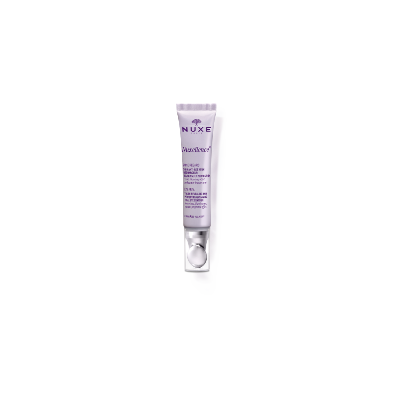NUXE Nuxellence Eclat Youth And Radiance Anti-Age Care, Pleťový gél 50ml, Teszter