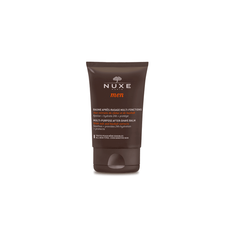 Nuxe men Baume Après Rasage multi fonctions 50ml Nuxe men Baume Après Rasage multi fonctions 50ml