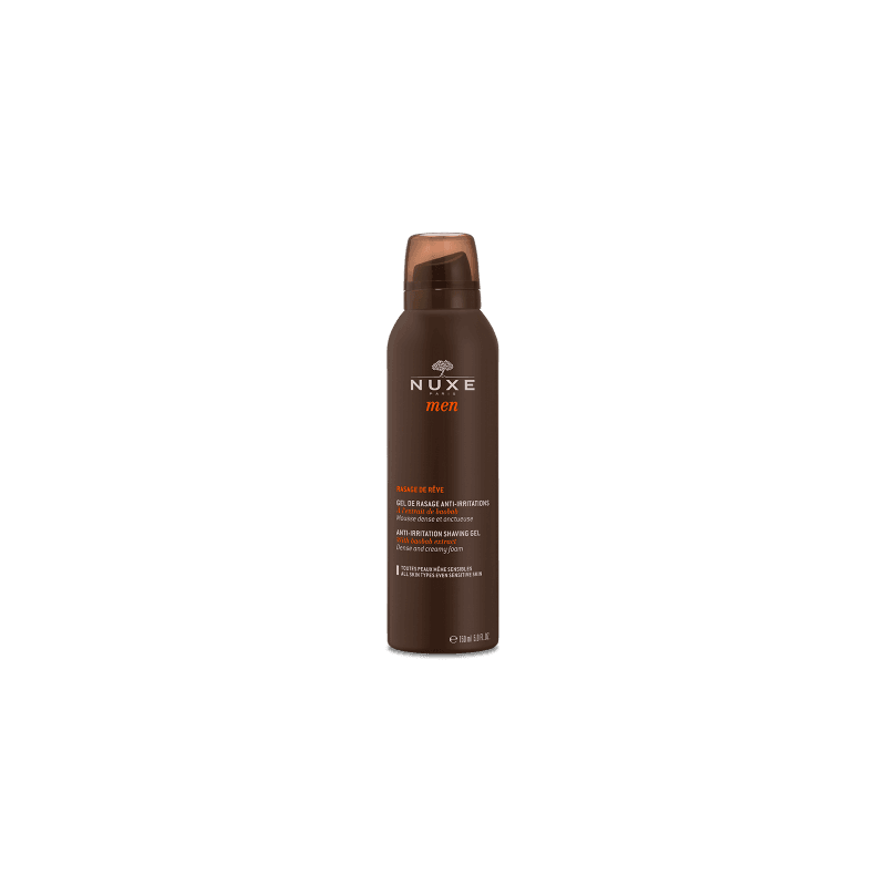 Nuxe Gel de rasage anti-irritations 150ml Nuxe Gel de rasage anti-irritations 150ml