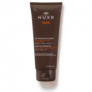 Nuxe Men Multi-purpose shower gel. Tube 200ml