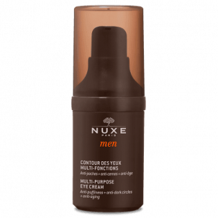 Nuxe Men Multi-Function Eye Contour. 15ml measuring bottle