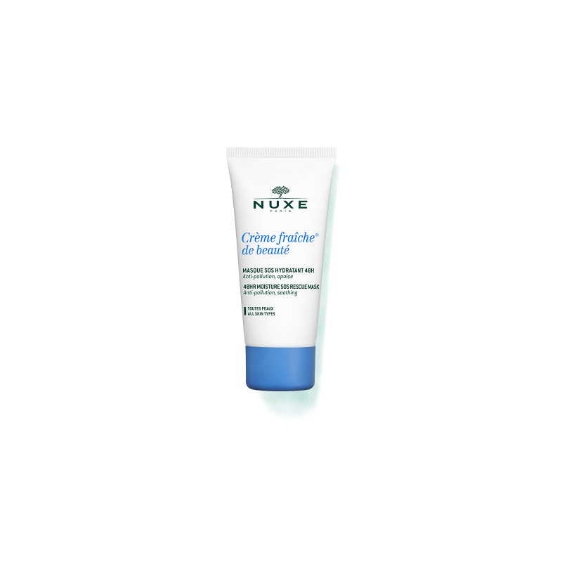 NUXE Crème fraîche de beauté masque 50ml NUXE Crème fraîche de beauté masque 50ml