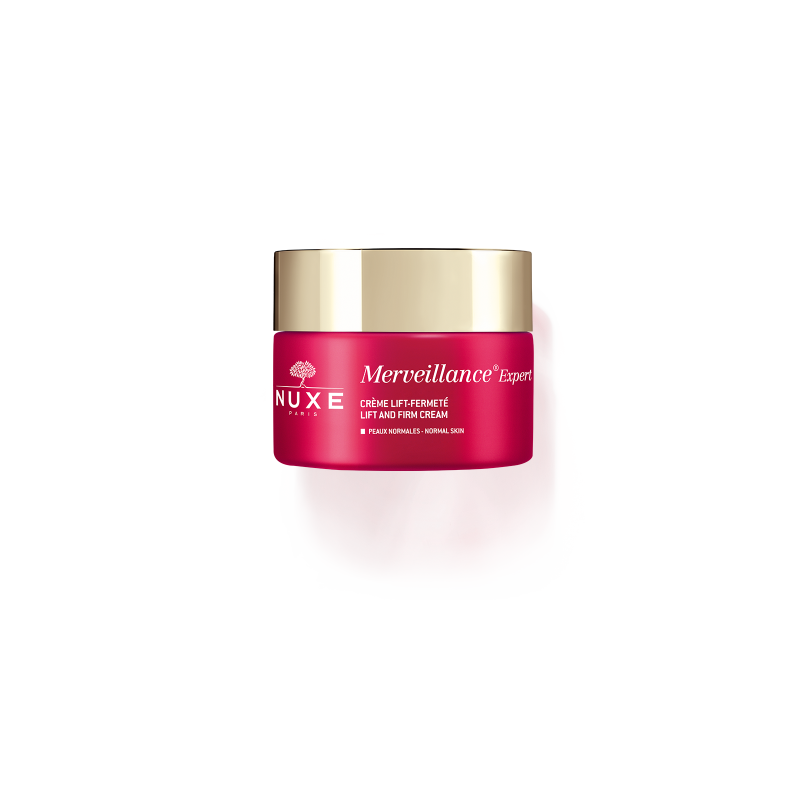 Nuxe Crème Merveillance Soin rides d'expression installées. Peaux normales à sèches. Pot 50ML Nuxe Crème Merveillance Soin rides d'expression installées. Peaux normales à sèches. Pot 50ML