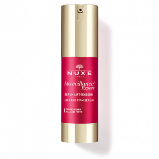 Nuxe  Merveillance® expert Crème riche lift-fermeté - peaux sèches à très sèches. Pot 50ml