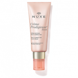 Nuxe Crème Prodigieuse Enrichie Soin Hydratant Défatiguant Peaux Sèches. Tube 40ML