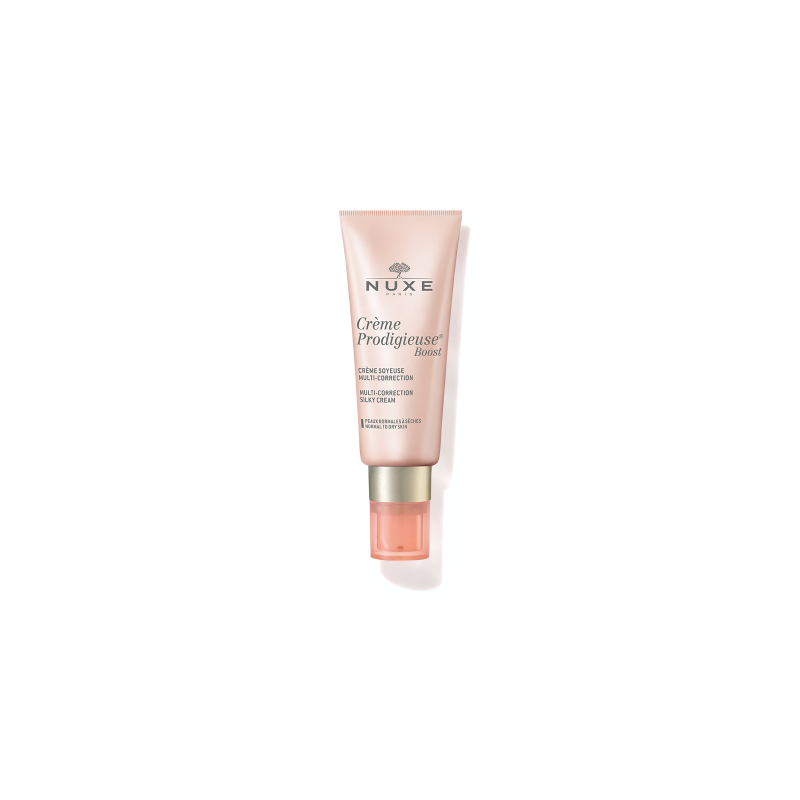 Nuxe Crème Prodigieuse Enrichie Soin Hydratant Défatiguant Peaux Sèches. Tube 40ML Nuxe Crème Prodigieuse Enrichie Soin Hydratant Défatiguant Peaux Sèches. Tube 40ML