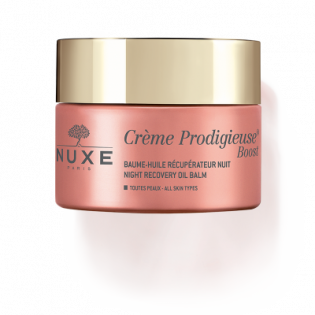 Nuxe Crème prodigieuse Nuit - Fatigue-relieving moisturizer All skin types. Jar of 50ML