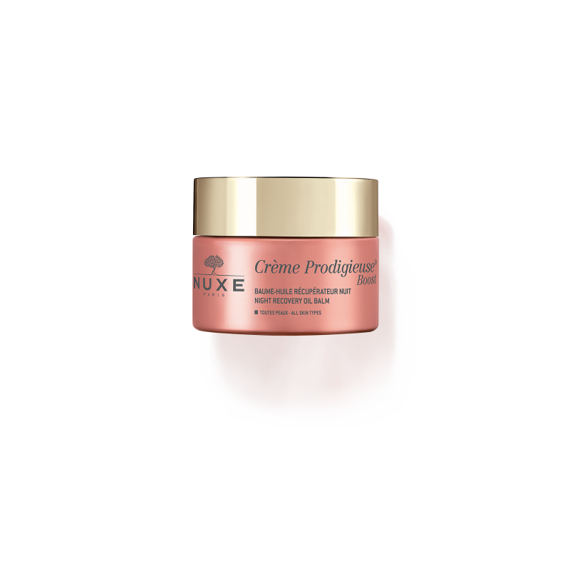 Nuxe Crème prodigieuse Nuit - Soin hydratant défatiguant Tous types de peaux. Pot de 50ML Nuxe Crème prodigieuse Nuit - Soin hydratant défatiguant Tous types de peaux. Pot de 50ML