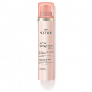 Nuxe Crème prodigieuse® boost Energizing preparation concentrate. All skin types. Pump 100ml