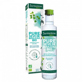 SANTAROME BIO PURE SEVE DE BOULEAU 500ML