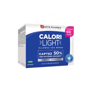 FORTE PHARMA CALORI LIGHT 120 GELULES