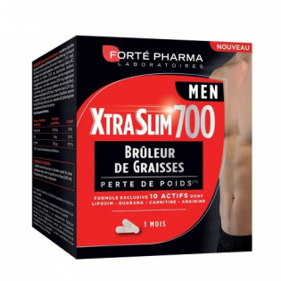 FORTE PHARMA XTRASLIM 700 MEN 1 MOIS