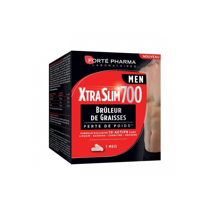 FORTE PHARMA XTRASLIM 700 MEN 1 MOIS