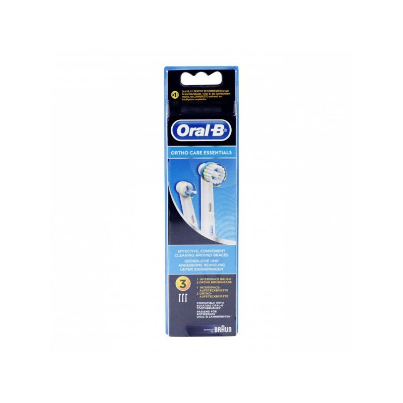 oral b 3 series