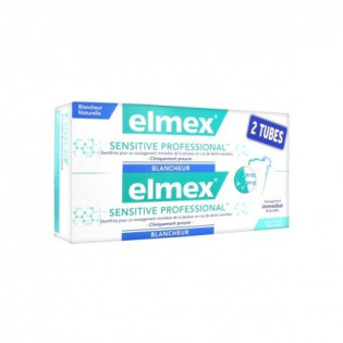 ELMEX SENSITIVE PROFESSIONAL TUBE 75ML 