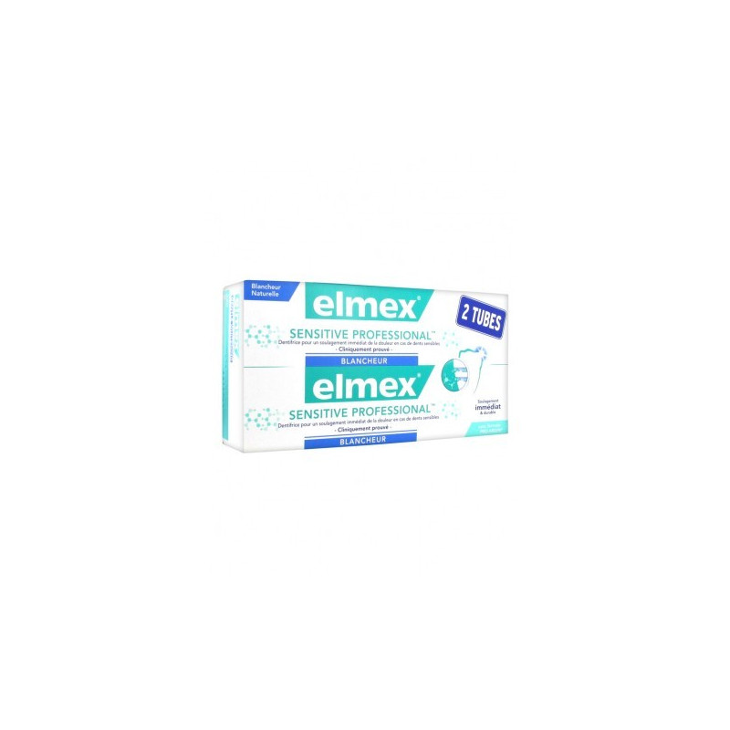 ELMEX SENSITIVE PROFESSIONAL TUBE 75ML 