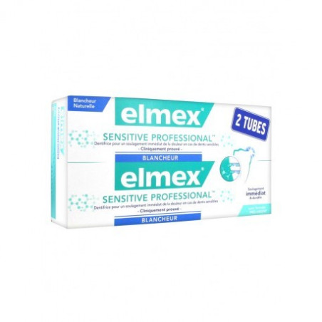 ELMEX SENSITIVE PROFESSIONAL TUBE 75ML 