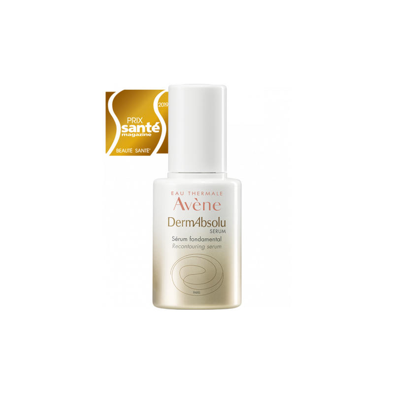 Avène Sérénage Sérum Vital Nutri Redensifiant. Flacon Pompe 30ml