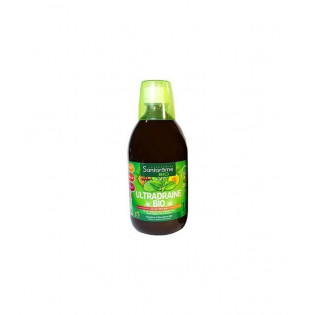 SANTAROME BIO ULTRADRAINE BIO GOUT THE VERT CITRON 500ML